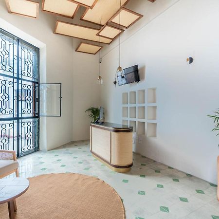 Hotel Boutique Santa Elena Мерида Екстериор снимка