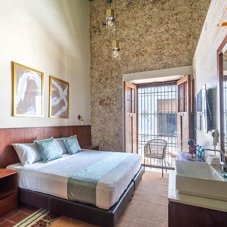 Hotel Boutique Santa Elena Мерида Екстериор снимка