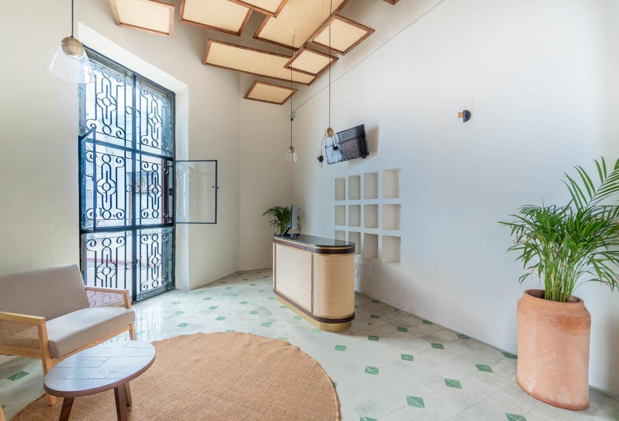 Hotel Boutique Santa Elena Мерида Екстериор снимка