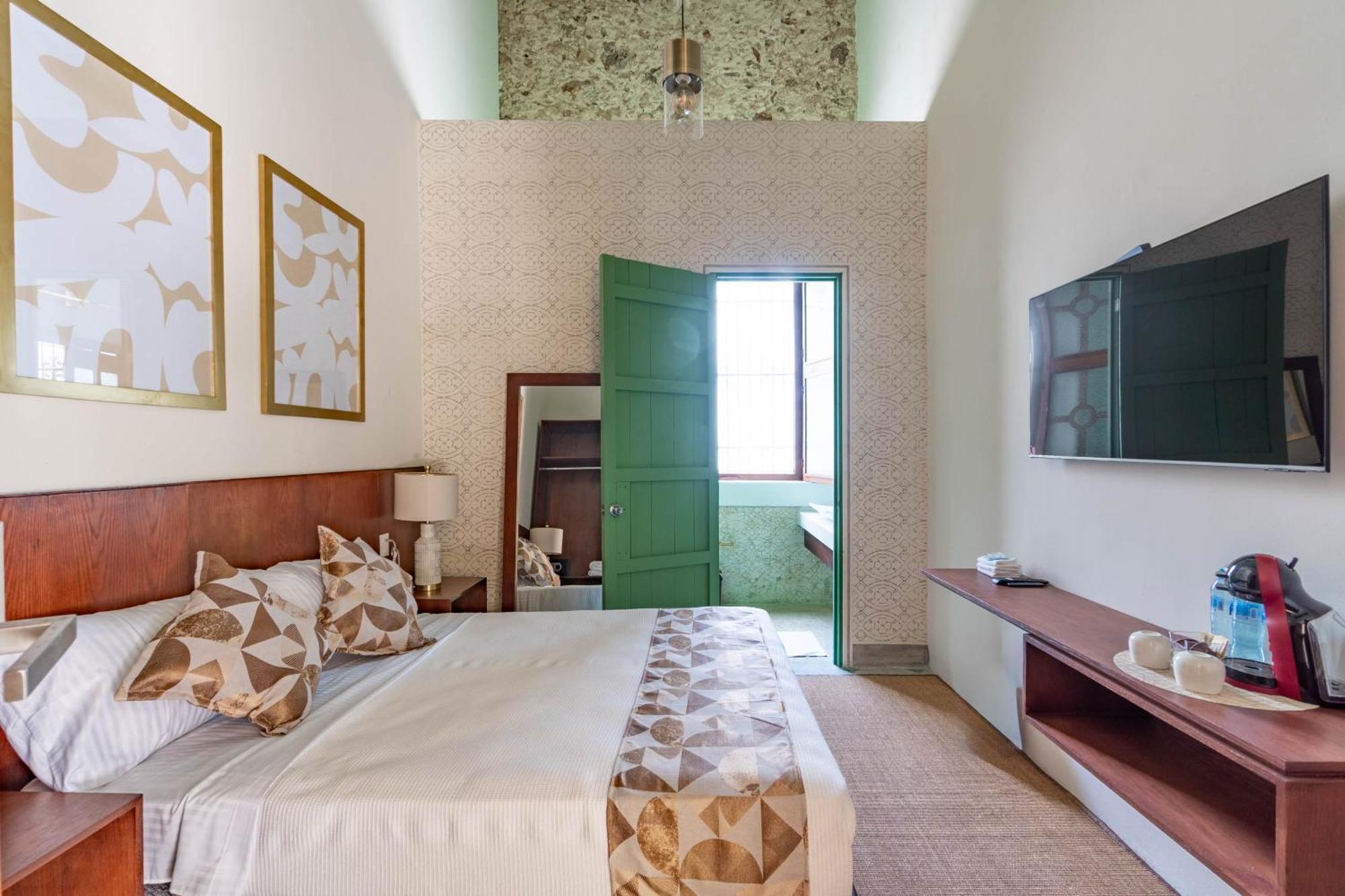 Hotel Boutique Santa Elena Мерида Екстериор снимка