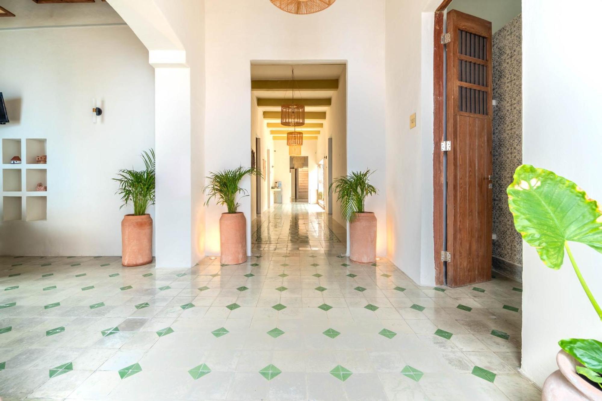 Hotel Boutique Santa Elena Мерида Екстериор снимка
