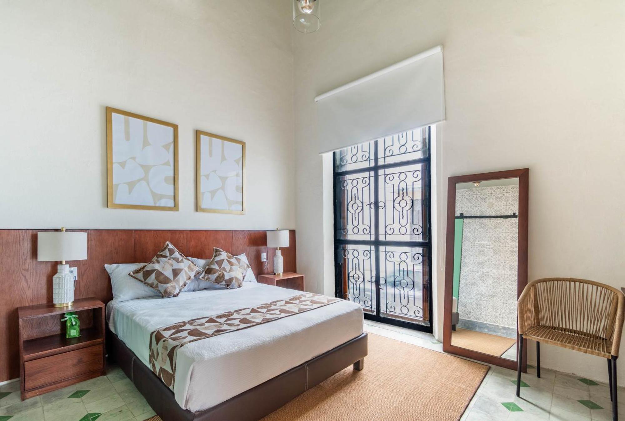 Hotel Boutique Santa Elena Мерида Екстериор снимка