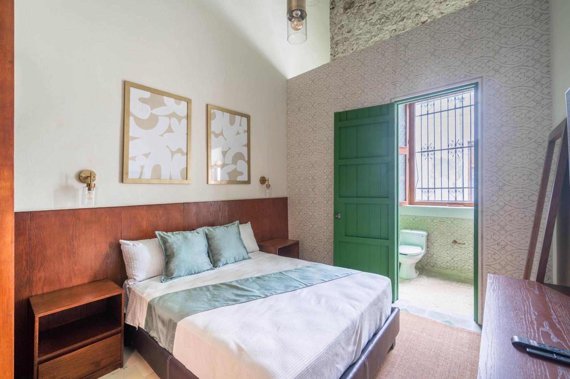 Hotel Boutique Santa Elena Мерида Екстериор снимка