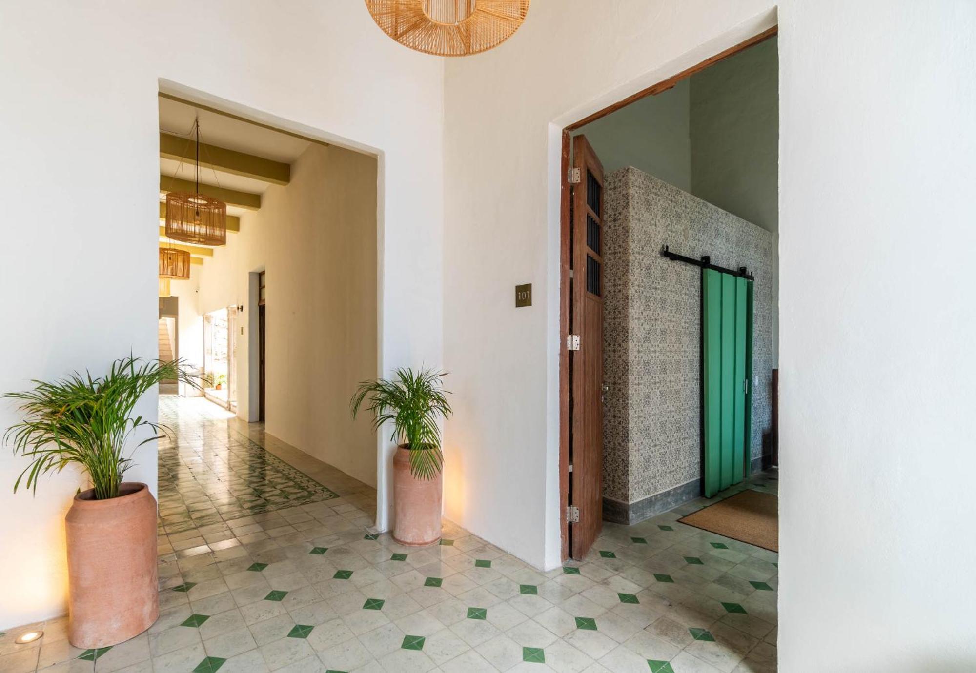 Hotel Boutique Santa Elena Мерида Екстериор снимка