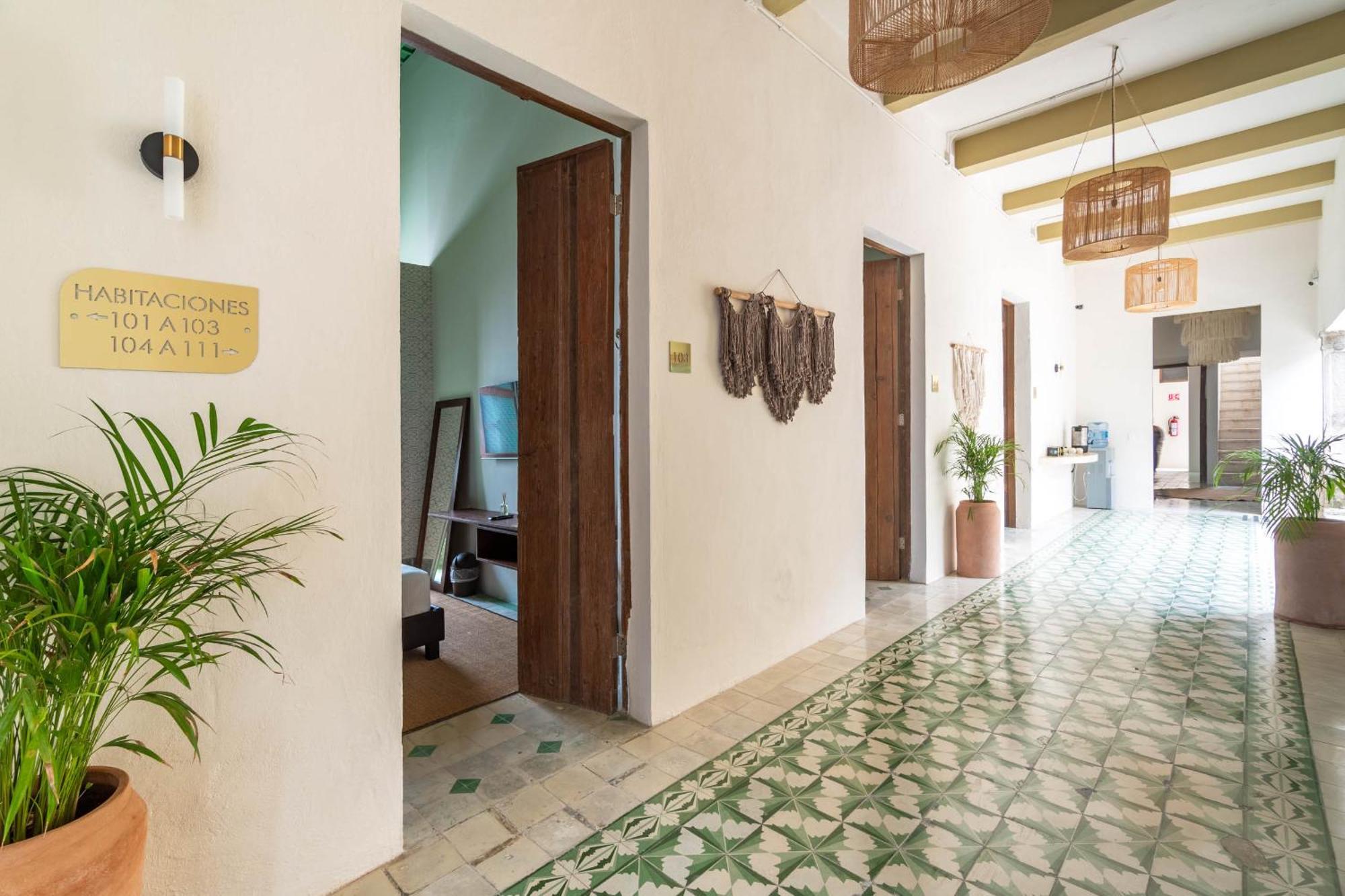 Hotel Boutique Santa Elena Мерида Екстериор снимка