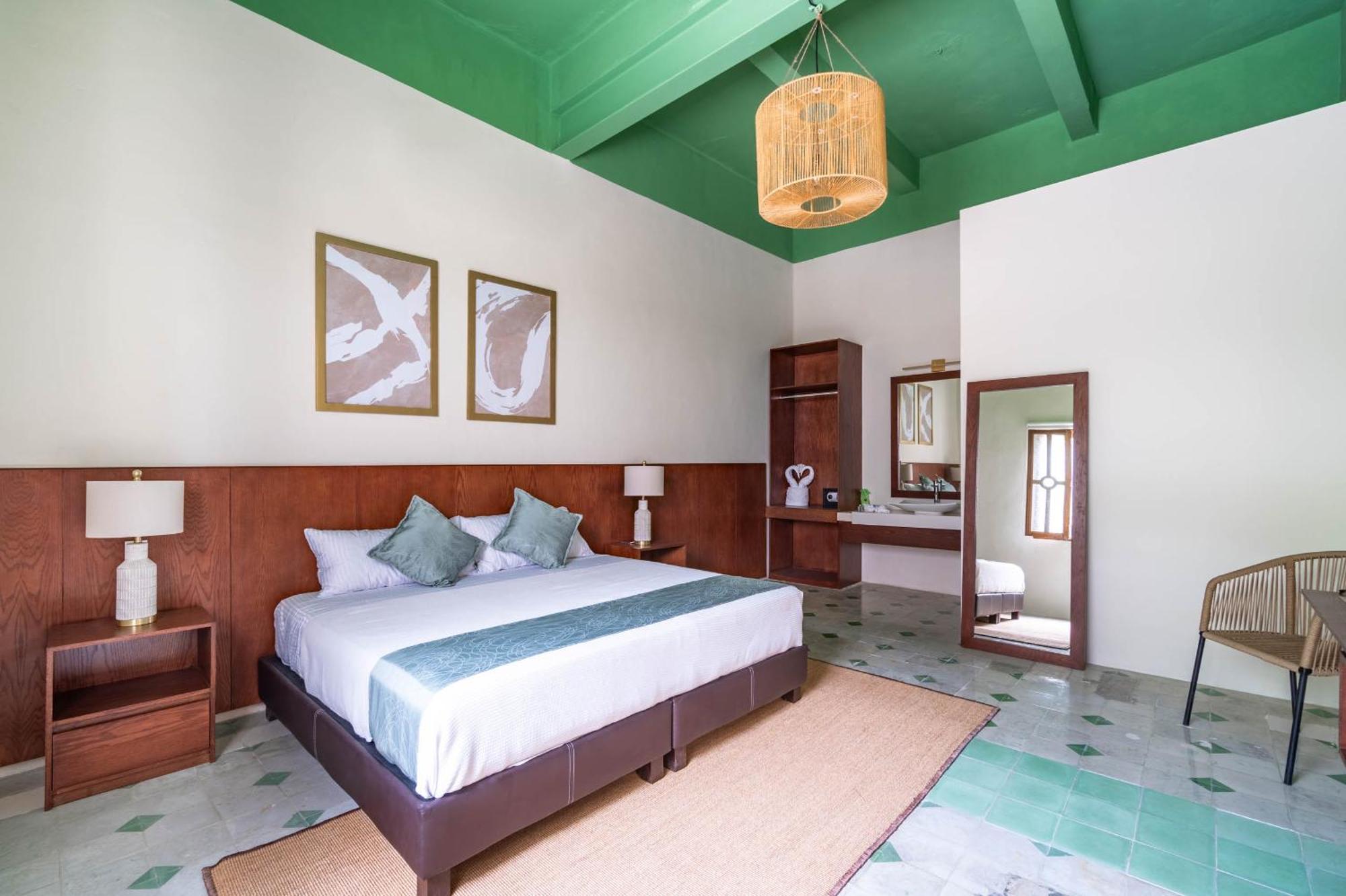 Hotel Boutique Santa Elena Мерида Екстериор снимка