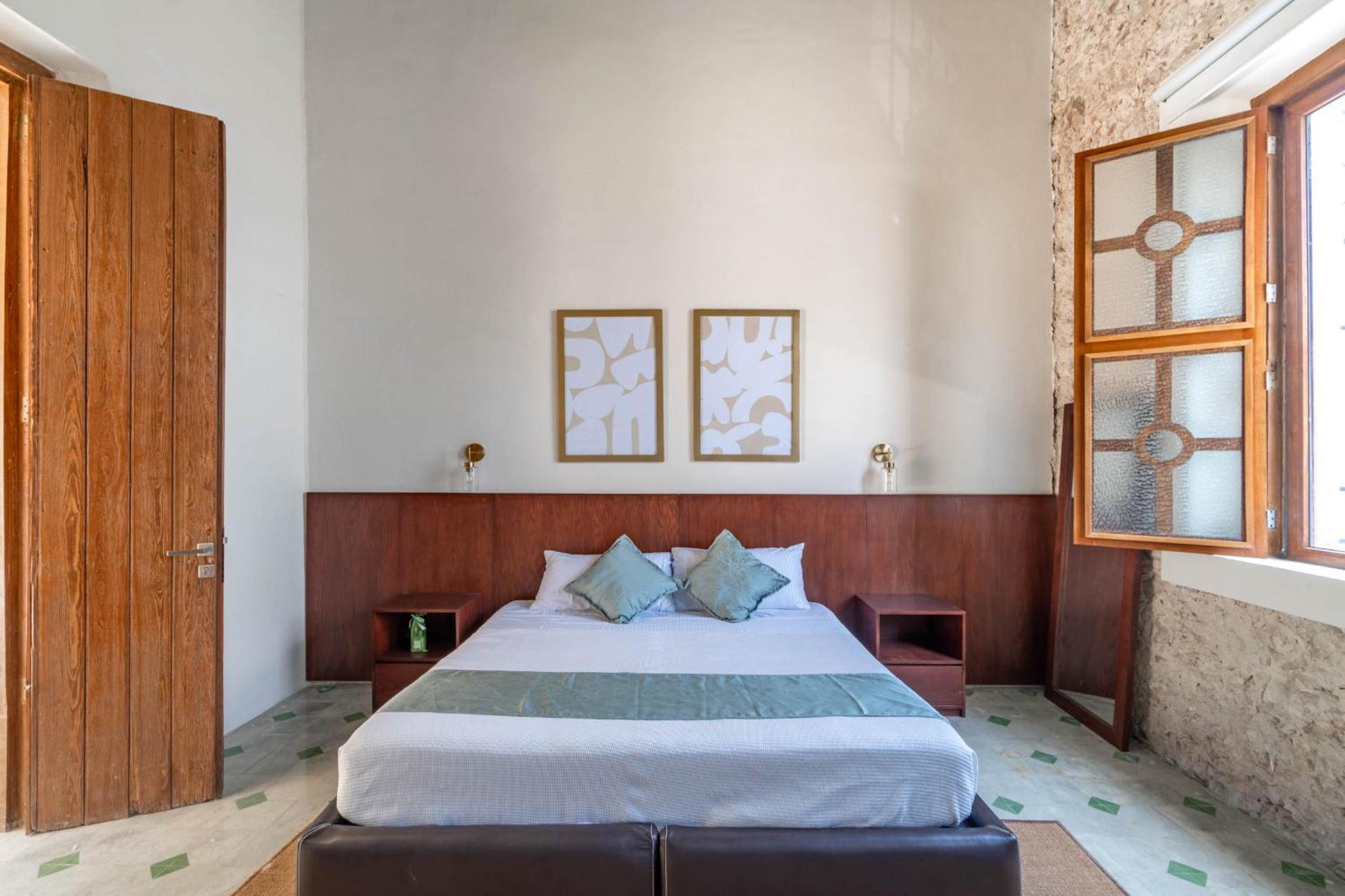 Hotel Boutique Santa Elena Мерида Екстериор снимка