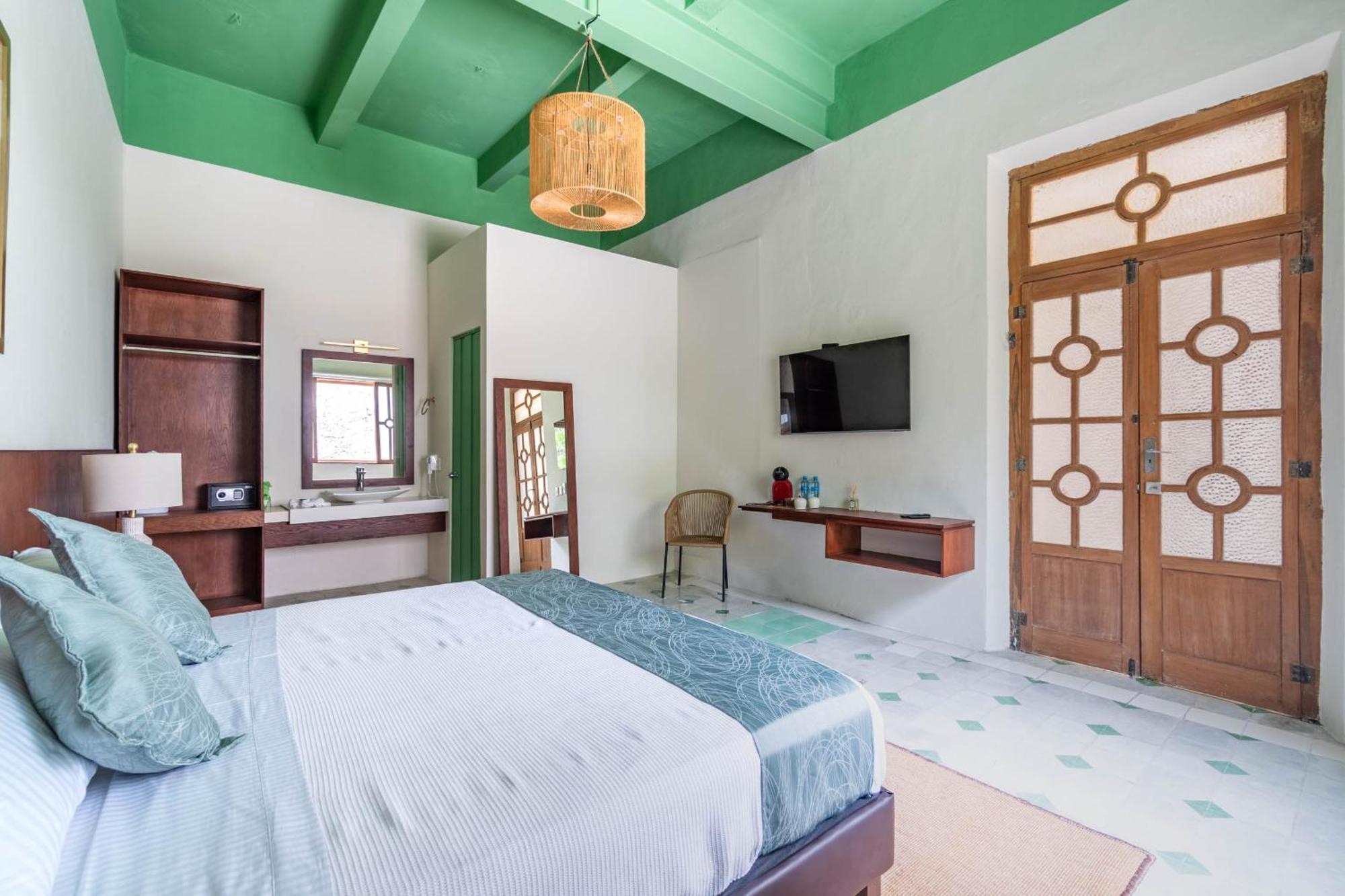 Hotel Boutique Santa Elena Мерида Екстериор снимка