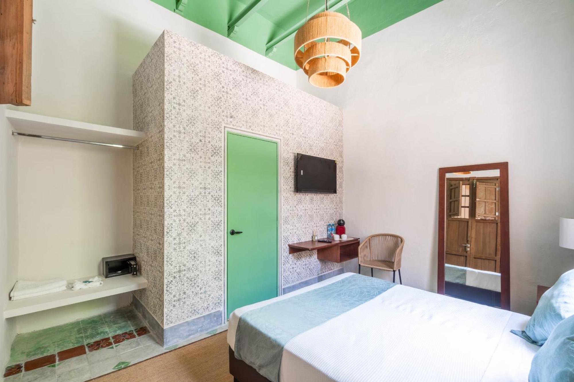 Hotel Boutique Santa Elena Мерида Екстериор снимка