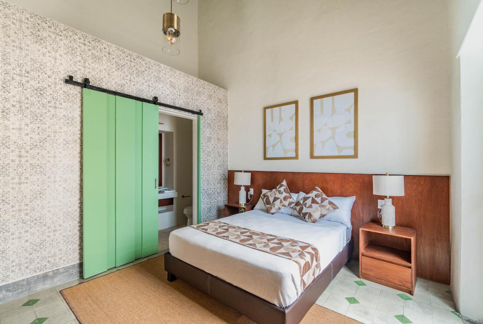 Hotel Boutique Santa Elena Мерида Екстериор снимка