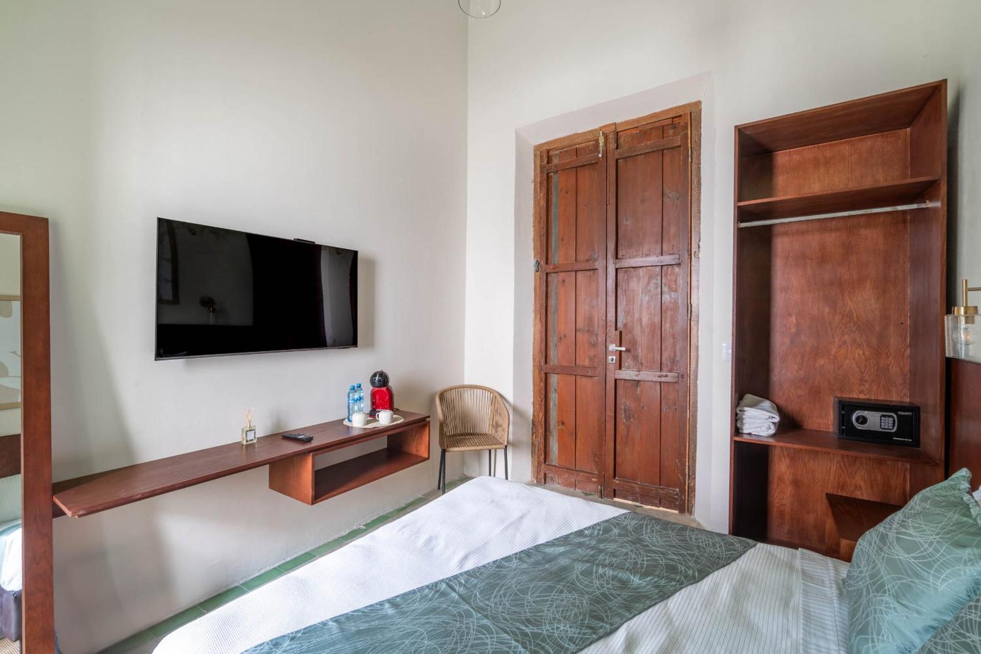 Hotel Boutique Santa Elena Мерида Екстериор снимка