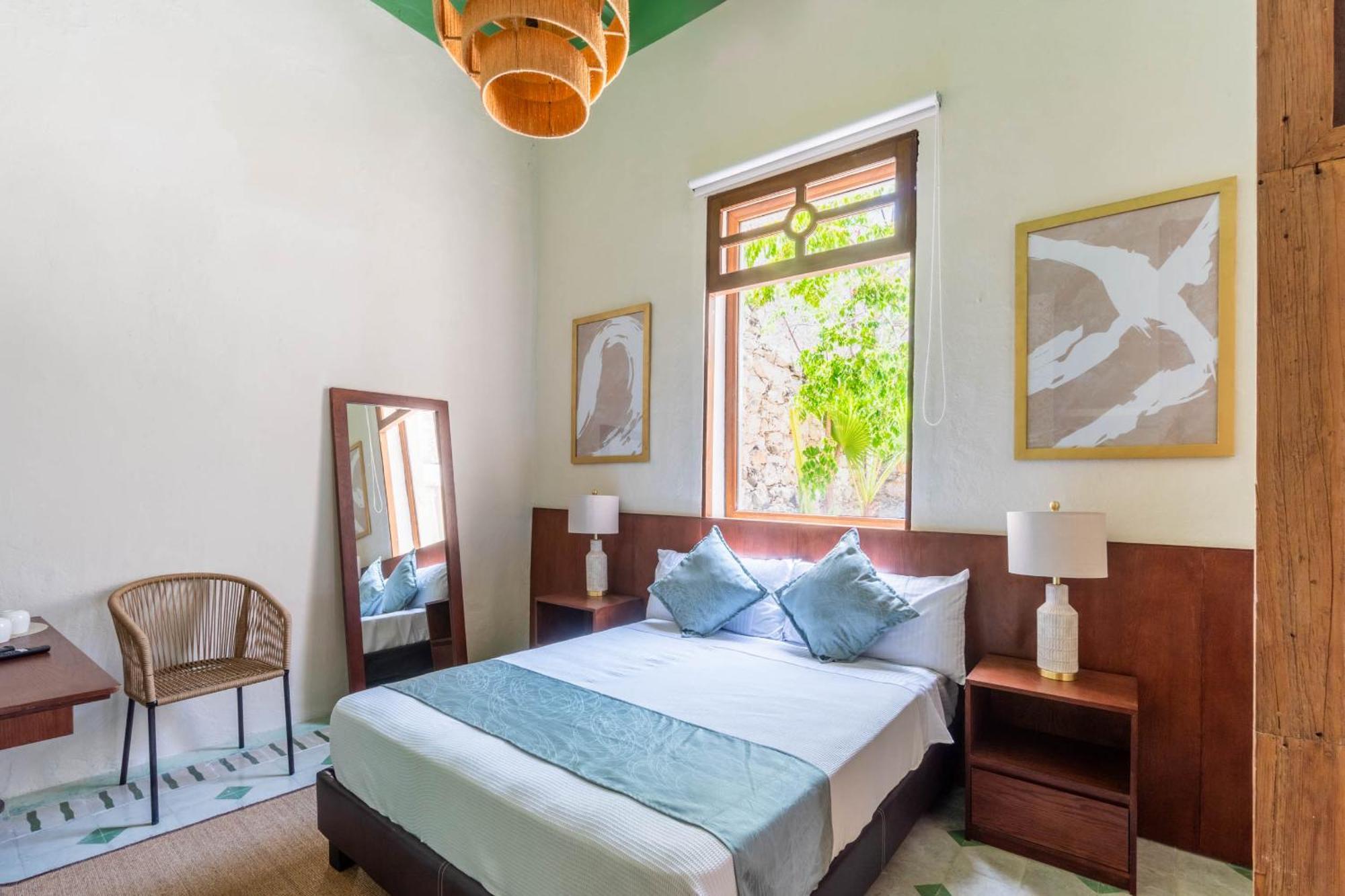 Hotel Boutique Santa Elena Мерида Екстериор снимка
