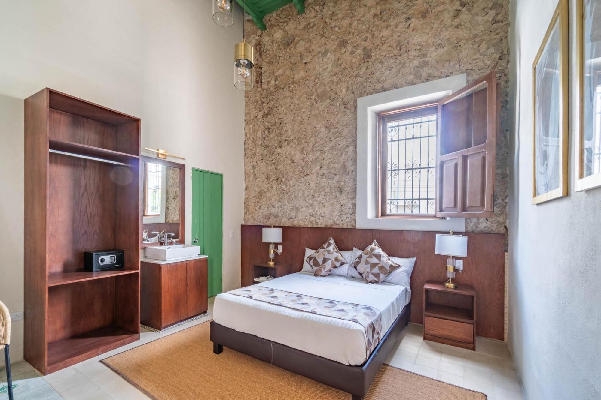 Hotel Boutique Santa Elena Мерида Екстериор снимка