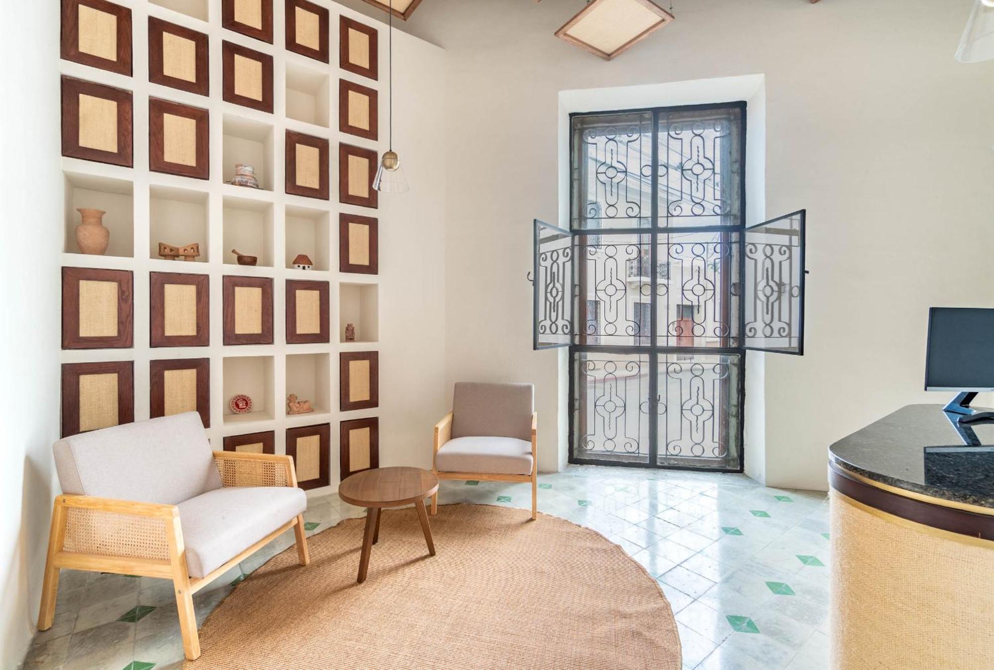 Hotel Boutique Santa Elena Мерида Екстериор снимка