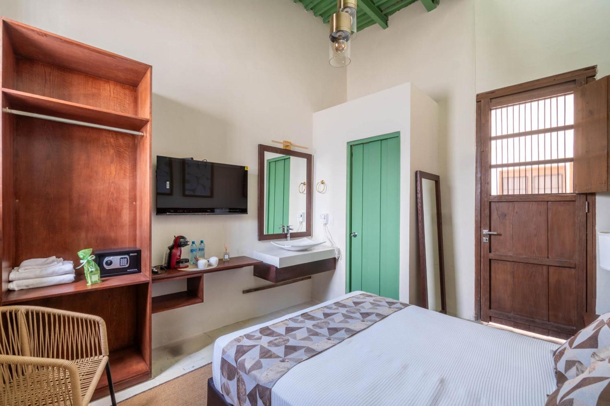 Hotel Boutique Santa Elena Мерида Екстериор снимка